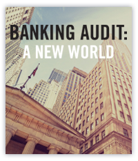 Banking Audit: A New World